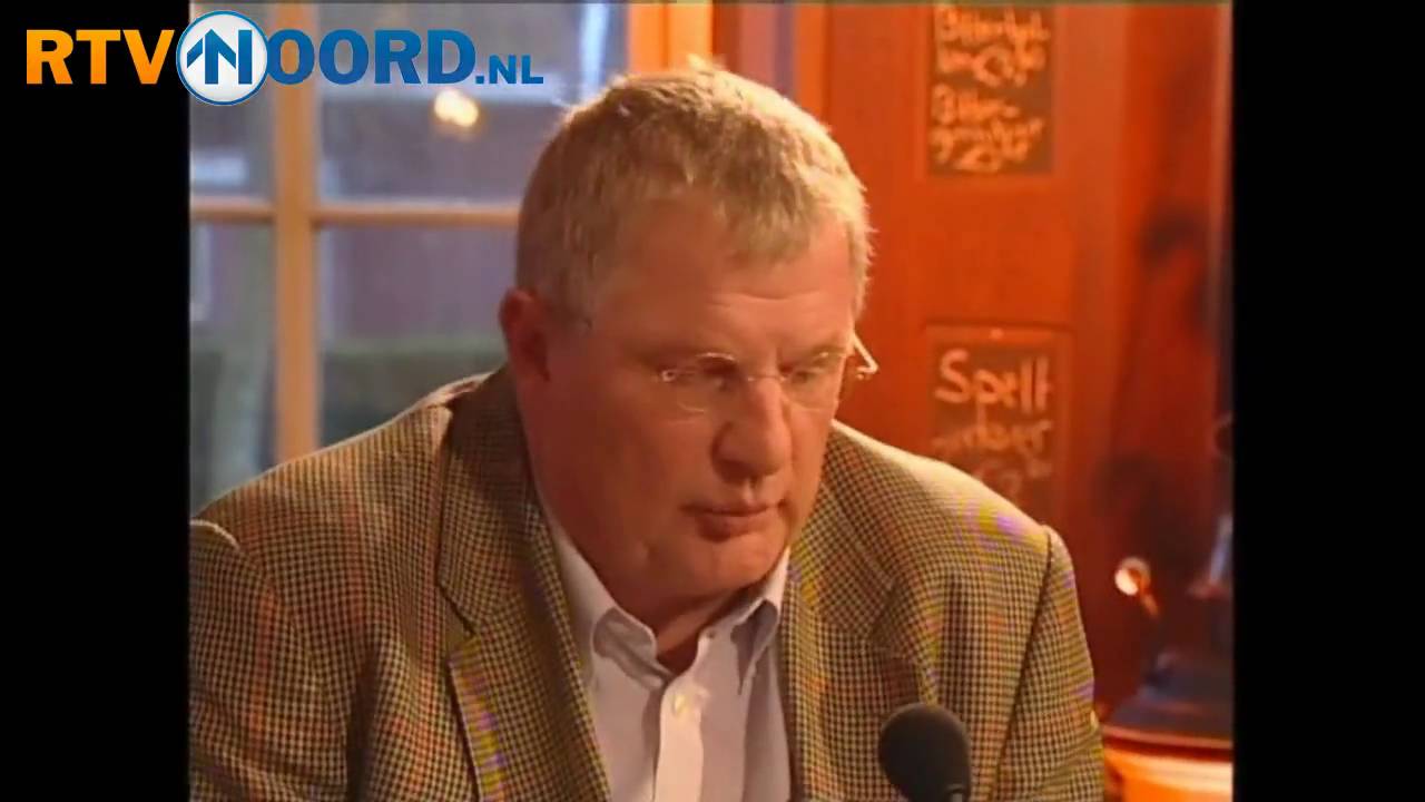 Reitdiepgesprek Sjoerd Kooistra [ 4-11-2005 ]