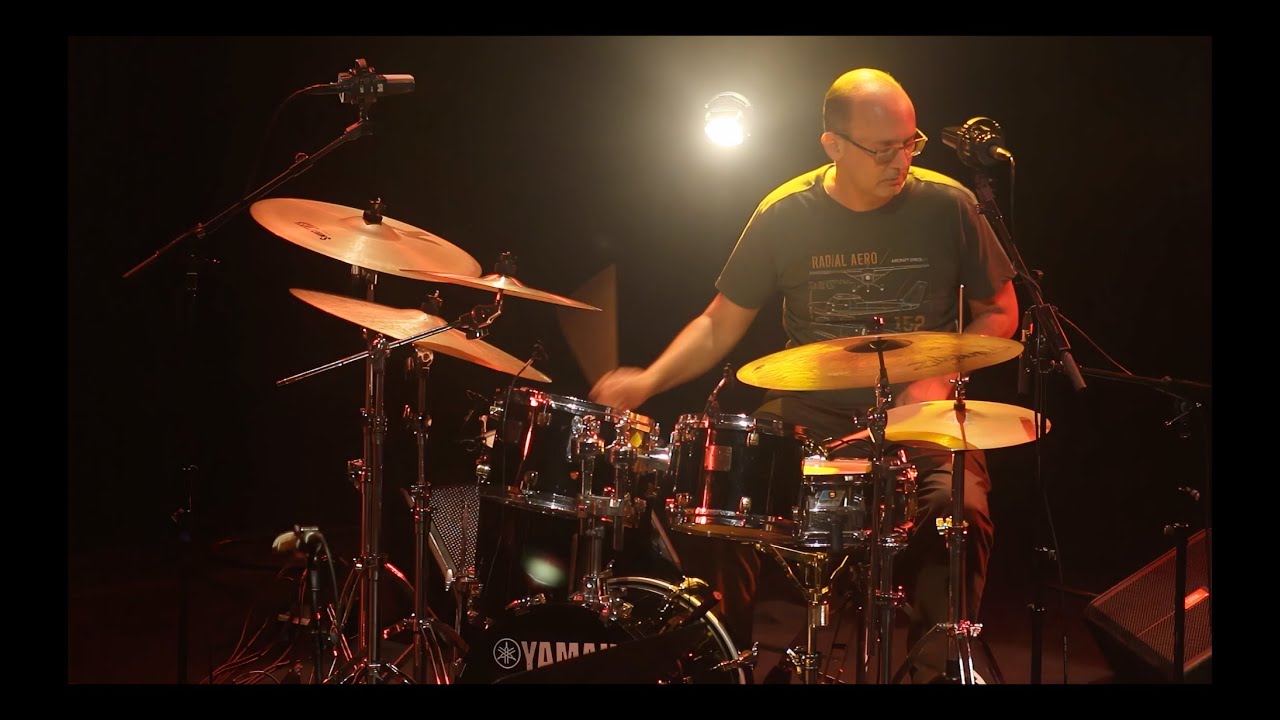 Carlos Ezequiel Quinteto - "Gibi" (live @ Sesc Sorocaba 2025)