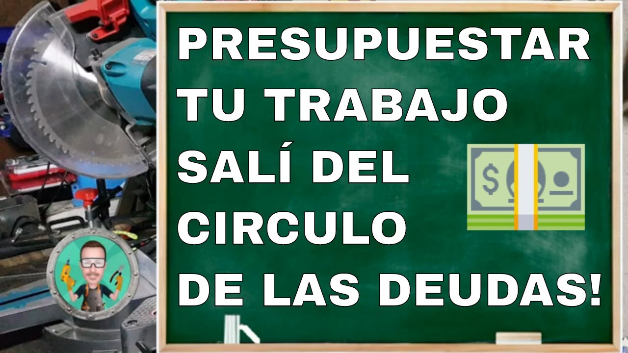 💰Como presupuestar un trabajo y cuanto cobrar al cliente!