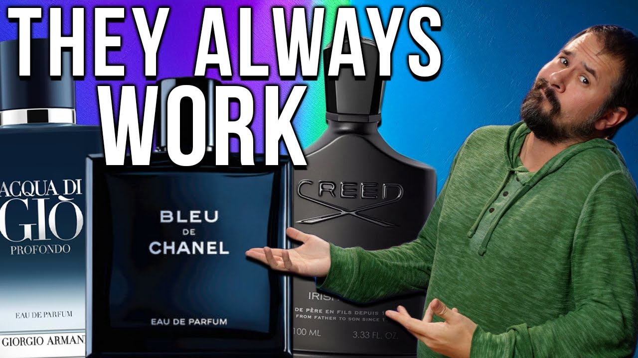 My 10 Go-To Versatile Fragrances For Literally ANY Occasion