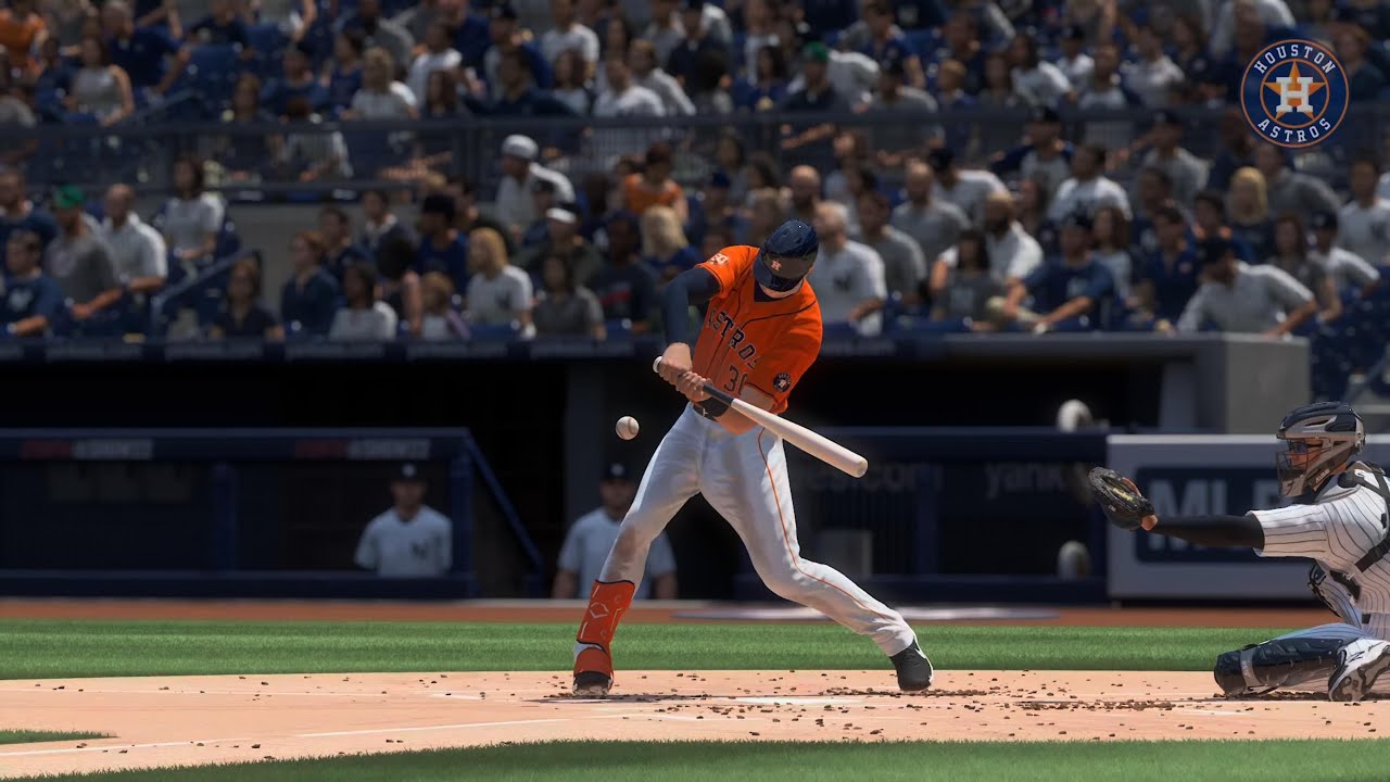 Tucker Hit His 23rd Home Run!!! | Houston Astros Franchise #71 | MLB The Show 22