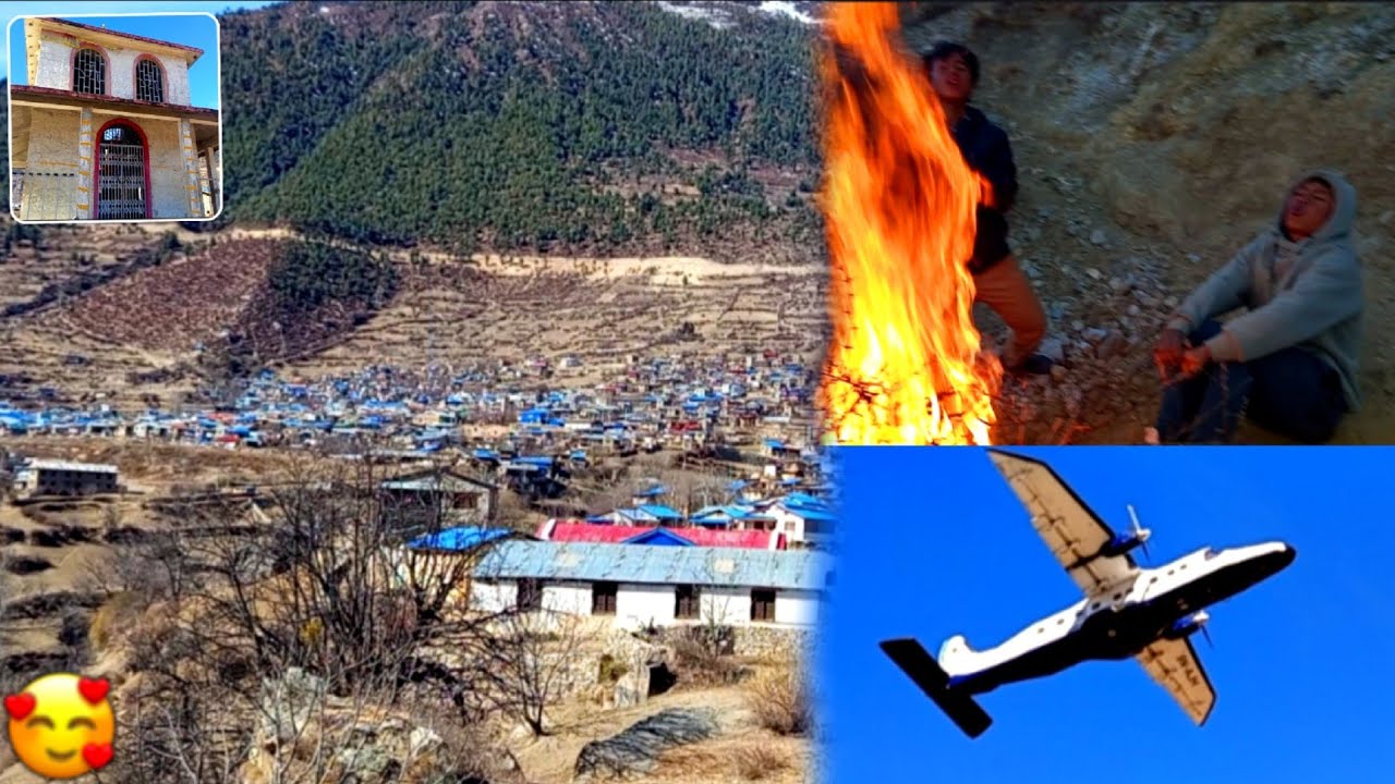 Simikot humla 😍