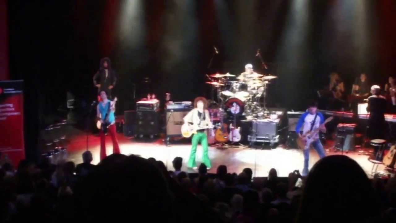 T.Rextasy - 'There Was A Time/Raw Ramp' (with Tony Visconti & Dirty Pretty Strings) Marc Bolan
