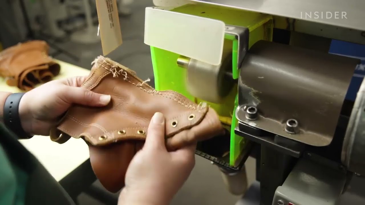 How L L Bean Boots Are Professionally Restored   Refurbished   Insider