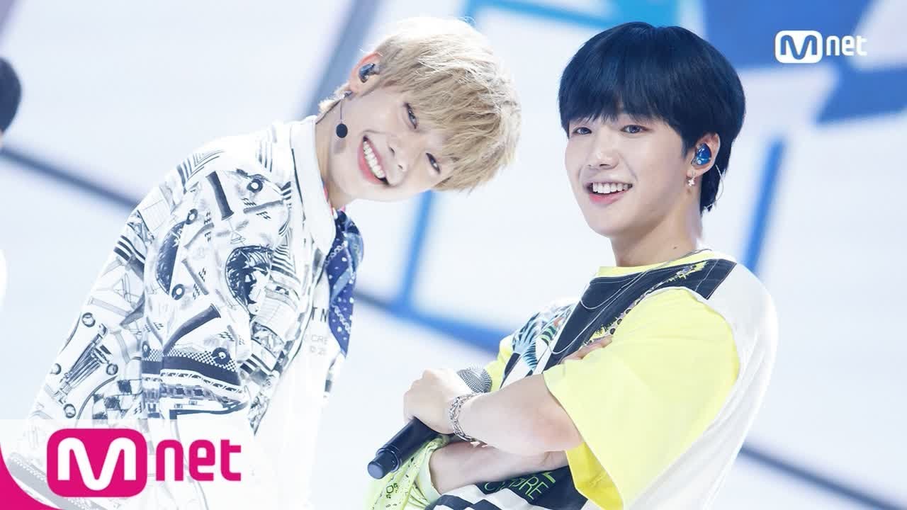 [MXM - YAYAYA] KPOP TV Show | M COUNTDOWN 180823 EP.583