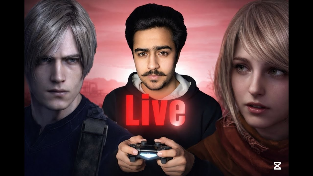 🔴 LIVE | Resident Evil 4 Remake 😈 Survival Horror Madness | JoloMolo Gaming
