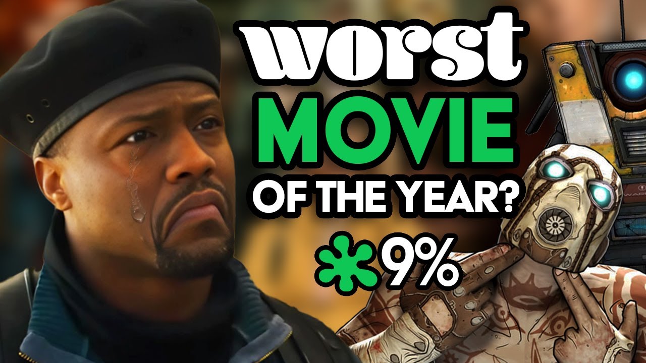 The “Borderlands” Movie NEEDS to be Studied (see description)