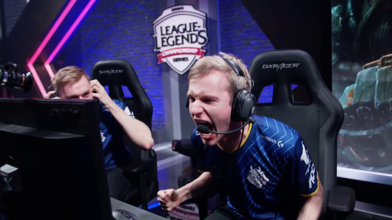 Polsat Games Worlds 2018 / League of Legends / Mistrzostwa Świata