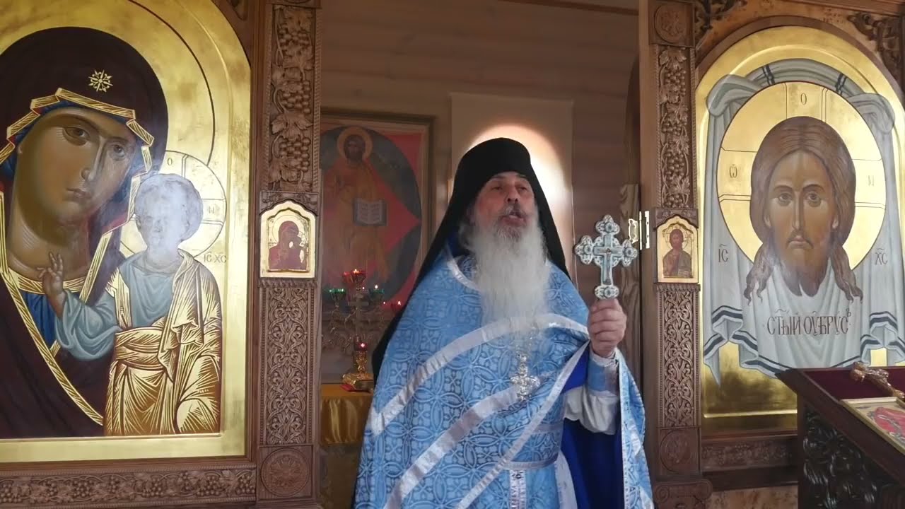 Почему последнее бывает хуже первого? #СхиигуменГАВРИИЛ (Виноградов-Лакербая) #записьПРОПОВЕДИ
