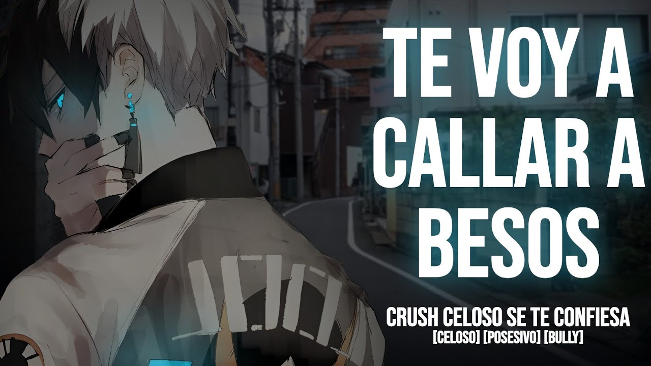 [M4F] Crush bully tsundere se te confiesa y resulta ser un yandere. [ASMR]