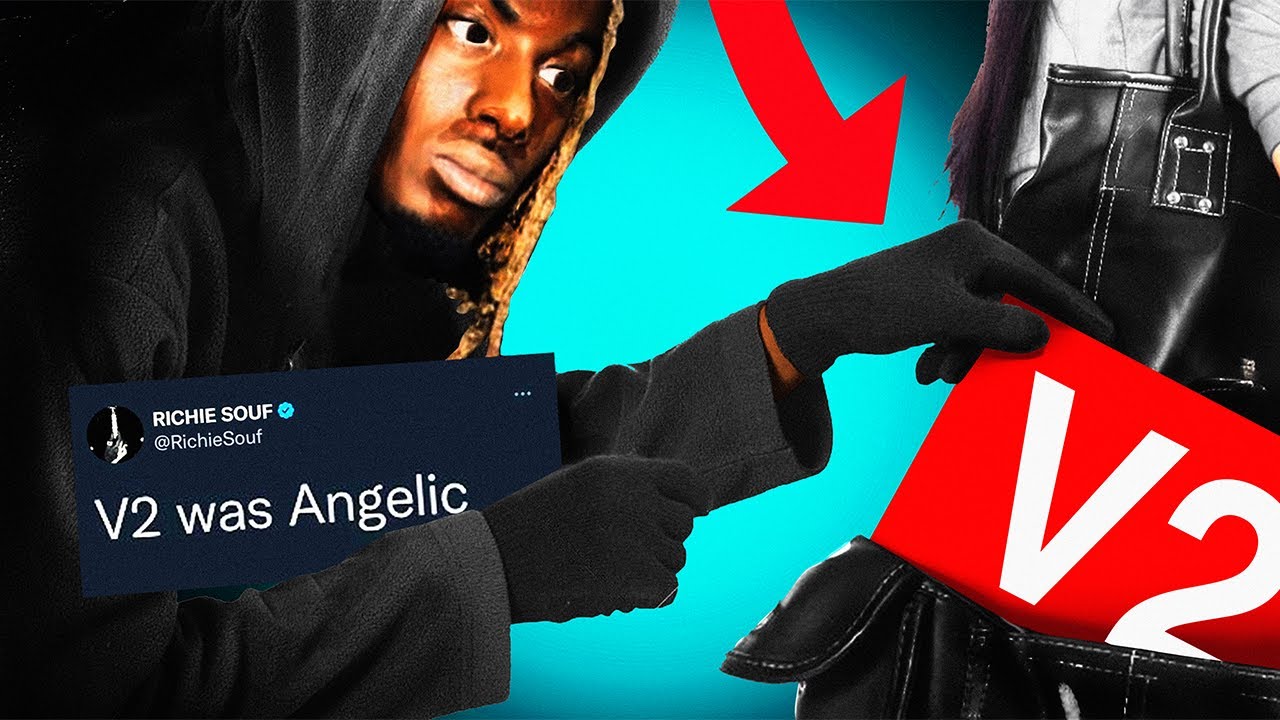 The Whole Lotta Red Version We Were Robbed Of&hellip;