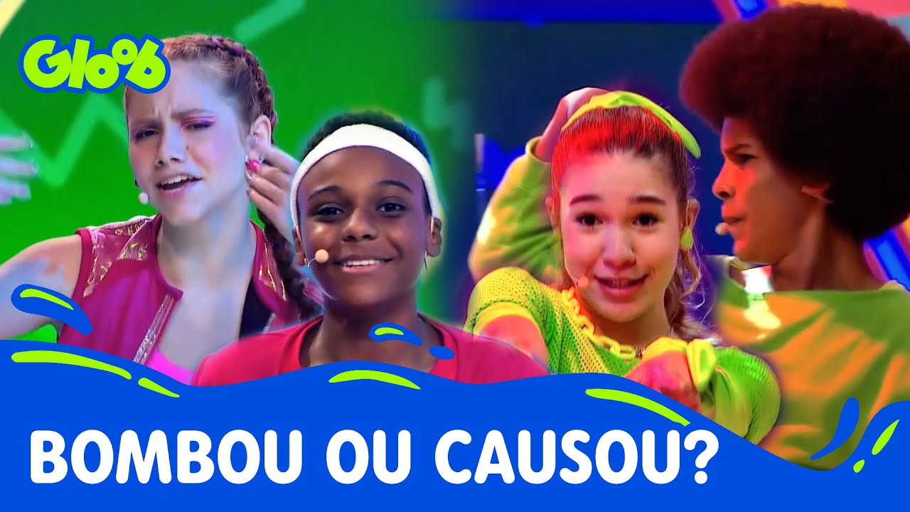 ROLÊ MUSICAL: OS GRITOS DE GUERRA DOS ROLEZEIROS! | ROLÊ GLOOB DE FÉRIAS | VERÃO 2022 | Mundo Gloob