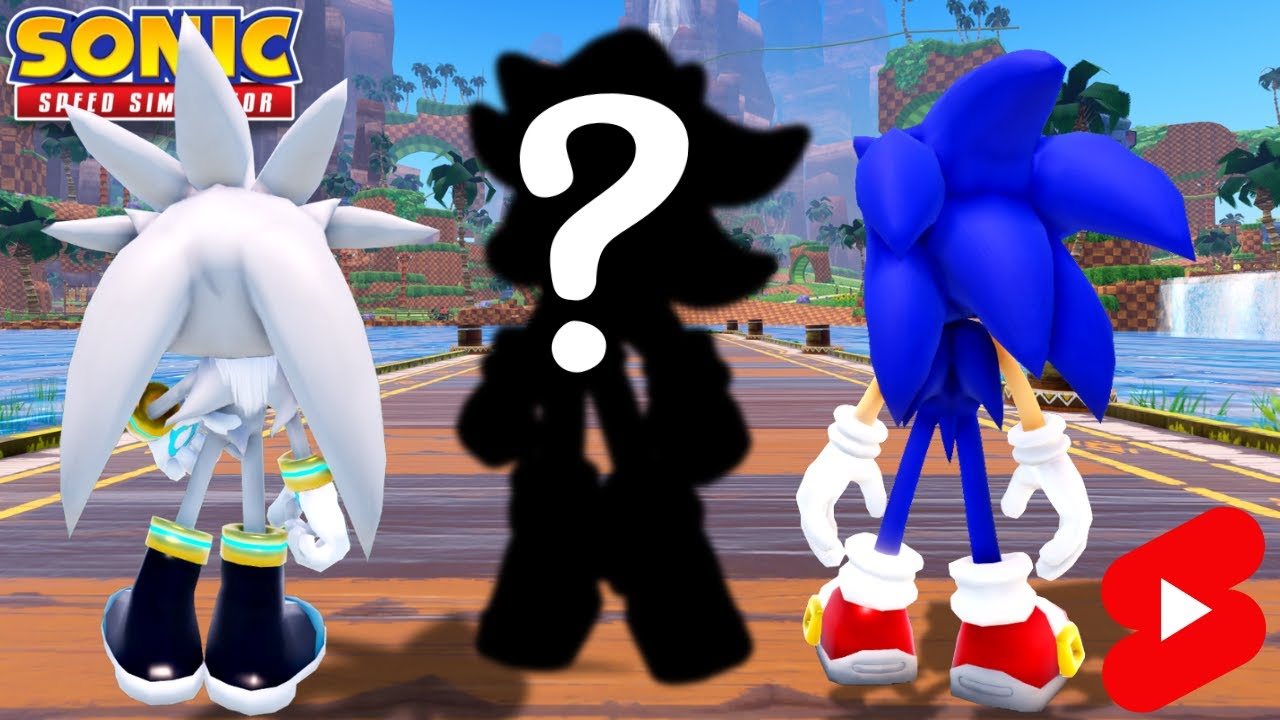 Livestream: UPDATE COUNTDOWN | Sonic Speed Simulator (Shorts)