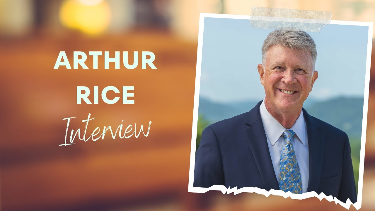 Arthur Rice 2023 Interview | Southern Gospel Music Artist | Fouch & Friends