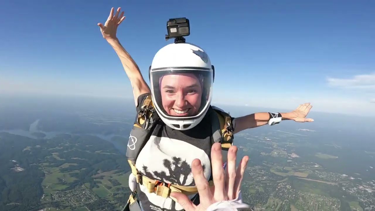 Skybound Boogie Skydive Tennessee 2022