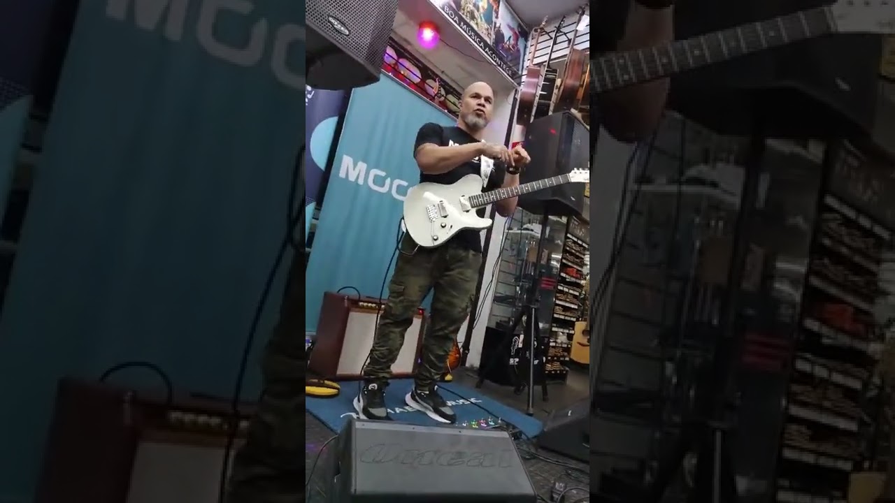 O segredo do improviso de Cacau Santos