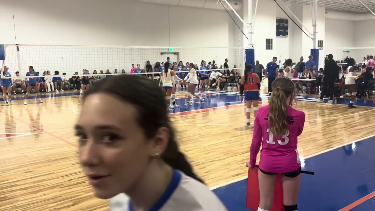 WSA 15 vs MVA set 1