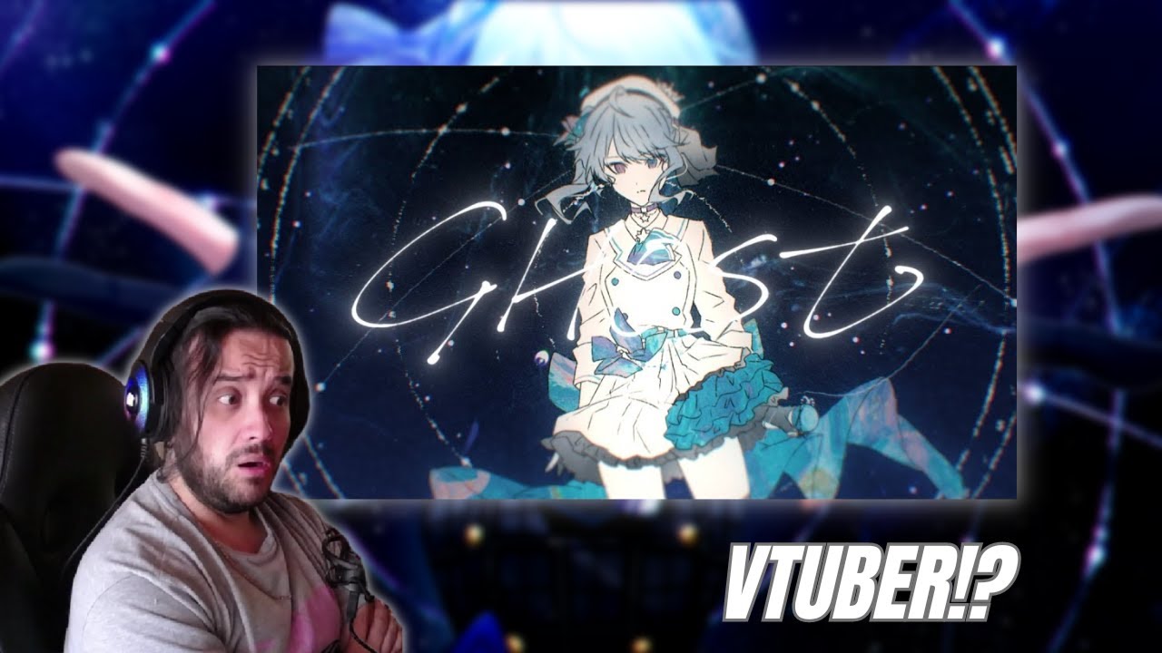 STUDIO MUSICIAN | GHOST by Hoshimachi Suisei REACTION & ANALYSIS