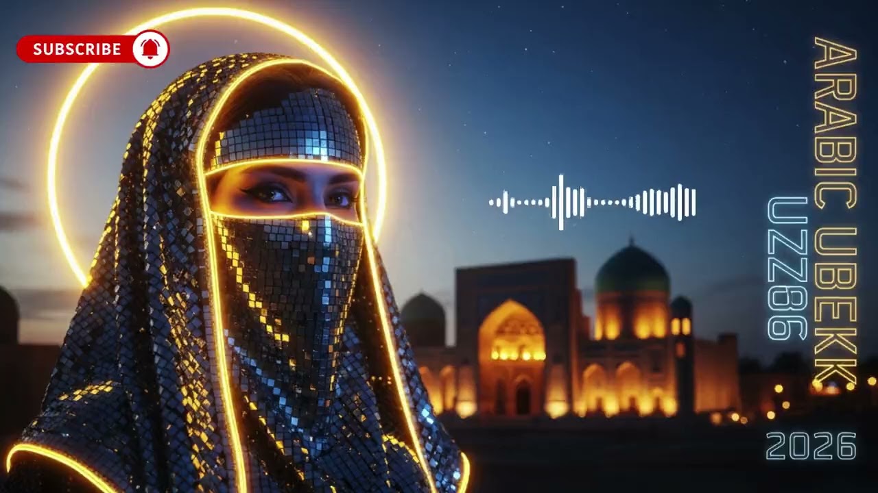 Arabic Silk Road Remix 2026 | Uzbek Dance Music