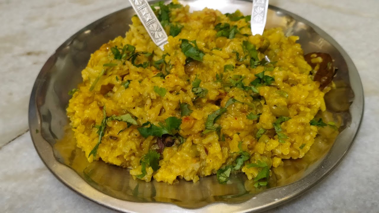स्वादिष्ट 🤤खिचड़ी