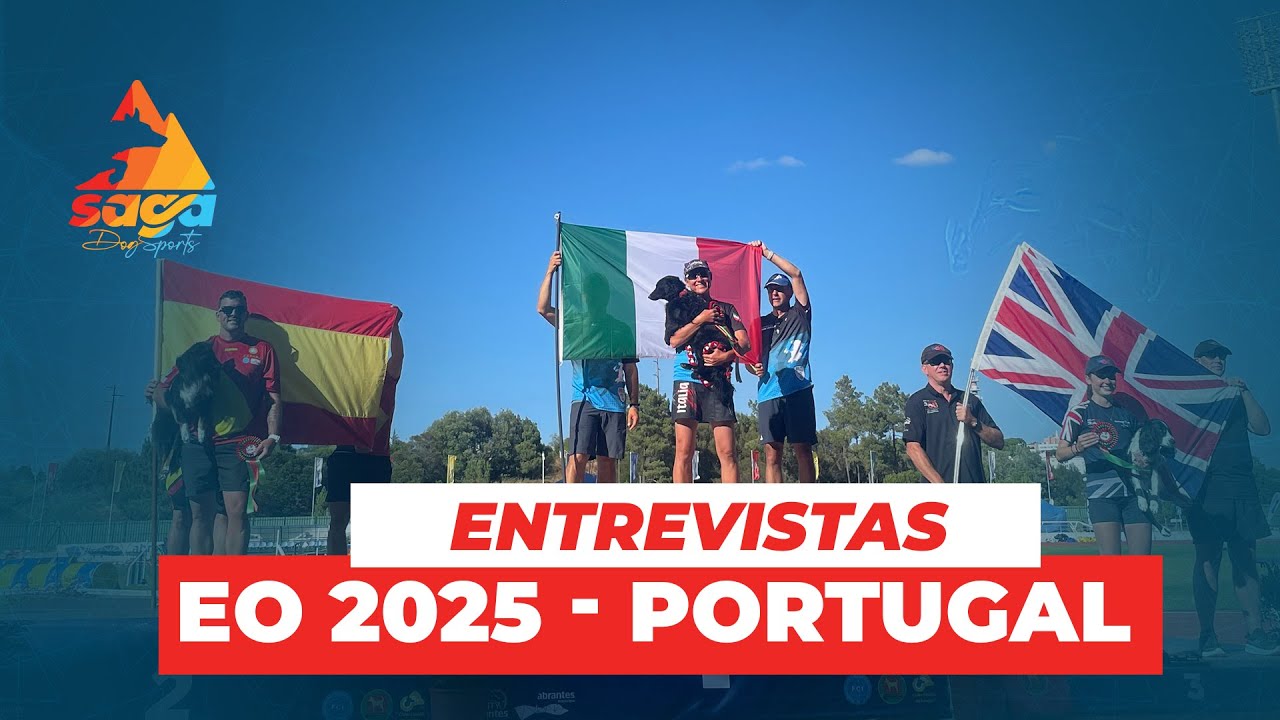 ENTREVISTAS | OPEN EUROPEO 2025 | ABRANTES - PORTUGAL