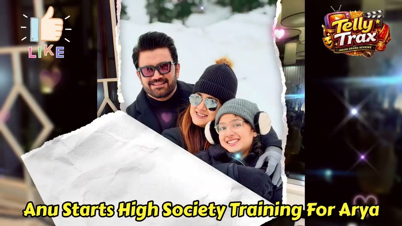 Happy And Jassi Teach Anu! Rich Lifestyle Training 😱 | Tum Se Tum Tak | Upcoming Twist