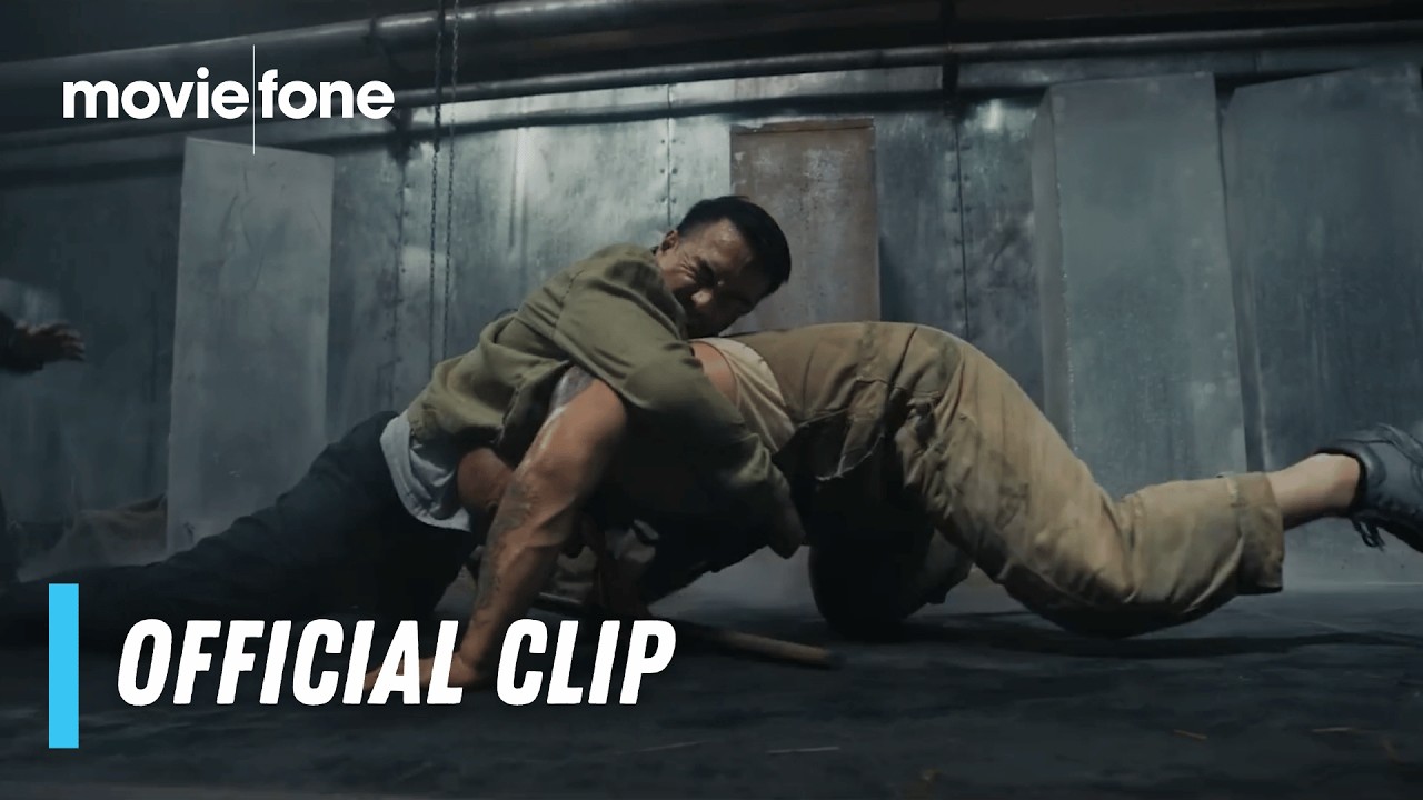 The Furious | Official Clip | Xie Miao, Joe Taslim
