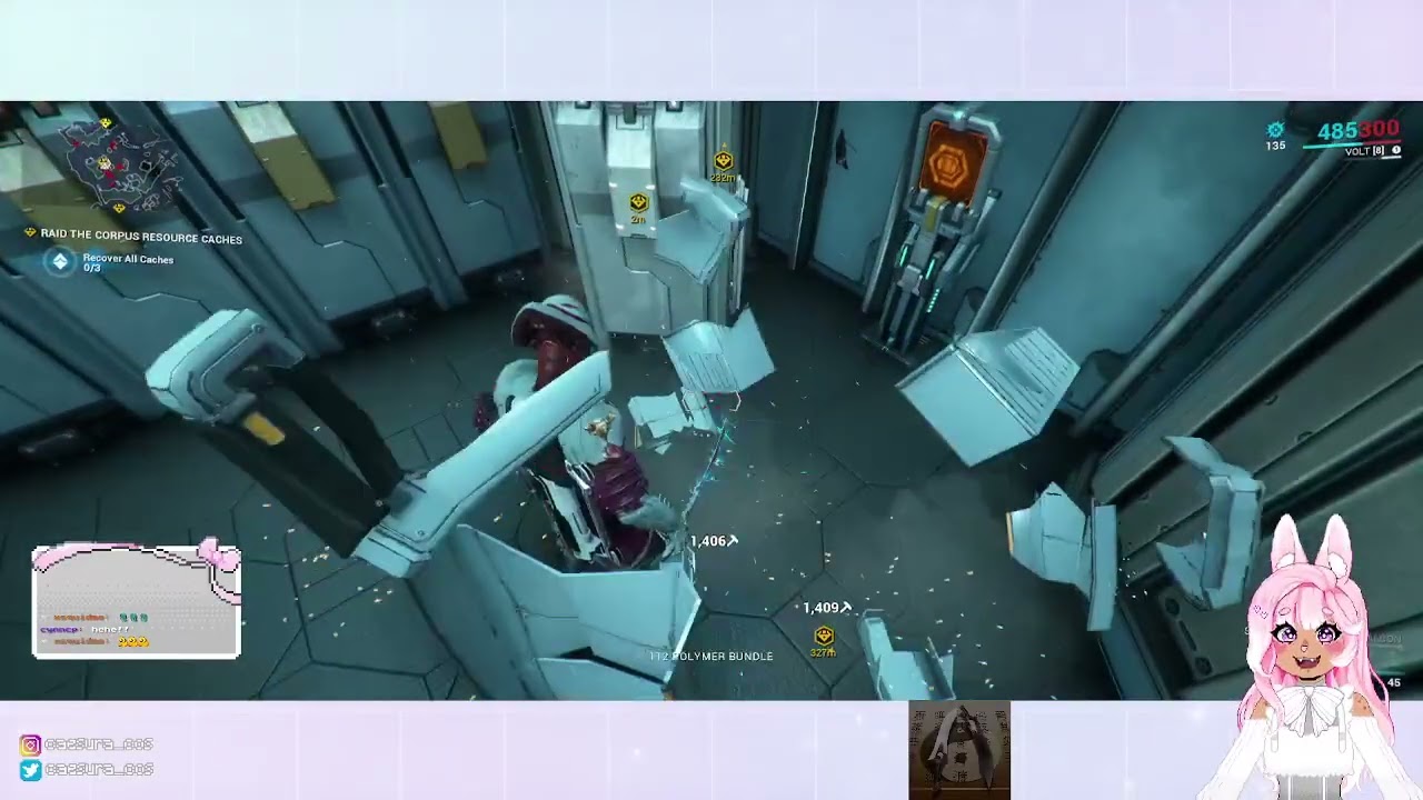 first time warframe with the homies | Warframe