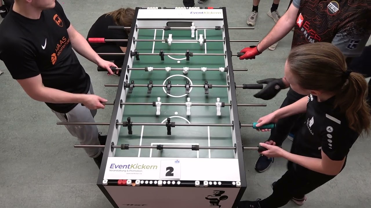 P4P Allgäu Open 2026: MI Höllich/Schramke vs.  Hoti/Wagner L9