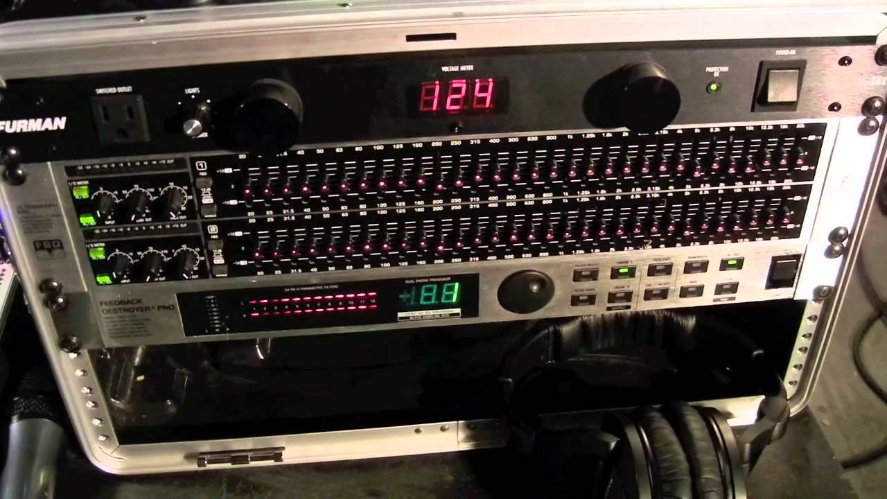 Audio 101 for Live Sound- part 3-2 last of series