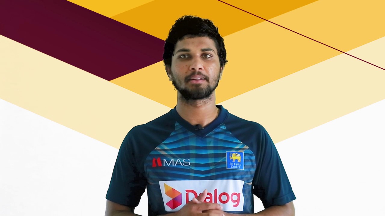 Dinesh Chandimal invites you to Ananda Walk 2017
