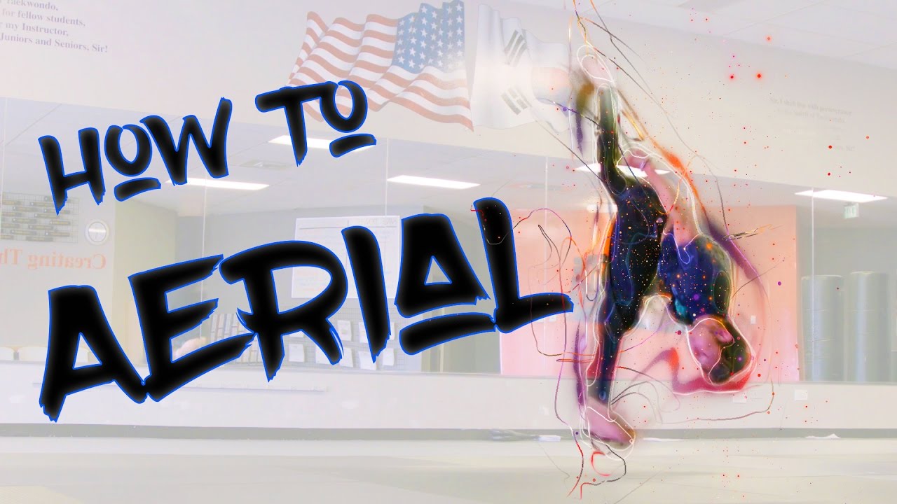 Ep 3 - How to do an Aerial