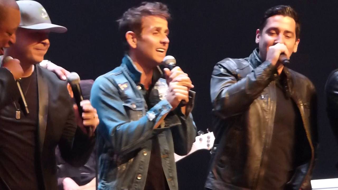 New Kids on the Block, Stylistics, Arcada Theater