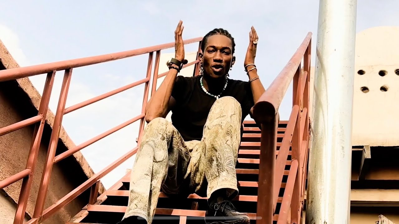 SK-DOUL_-_LONGTIME_-_ ( Clip Officiel) By NZ…