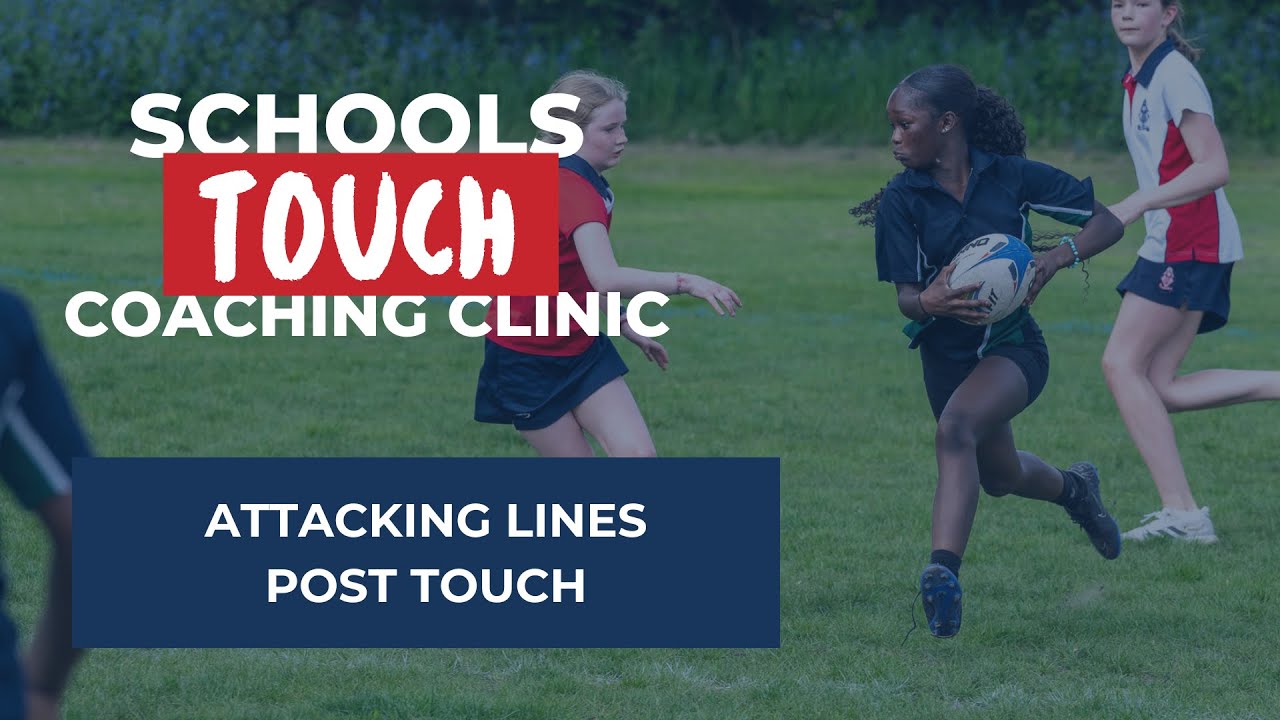 Post Touch Attacking Lines