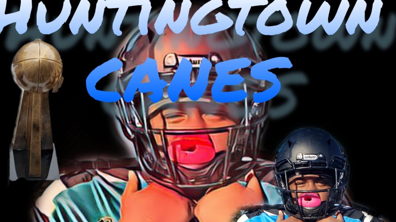 Southern MD Hawks vs Huntingtown Canes 2019 SMYAC Championship