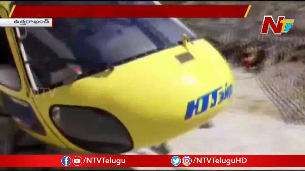Helicopter Crash Lands In Kedarnath, Six Passengers Injured || NTV
