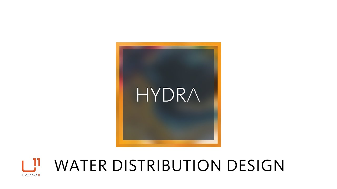 Urbano 11 Hydra 04 Water Demand Scenarios