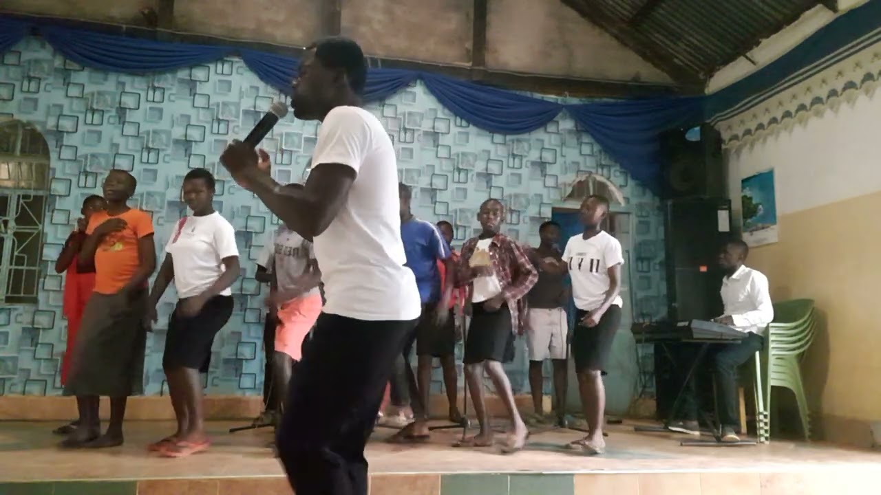 INIE MA THUMBA WERI