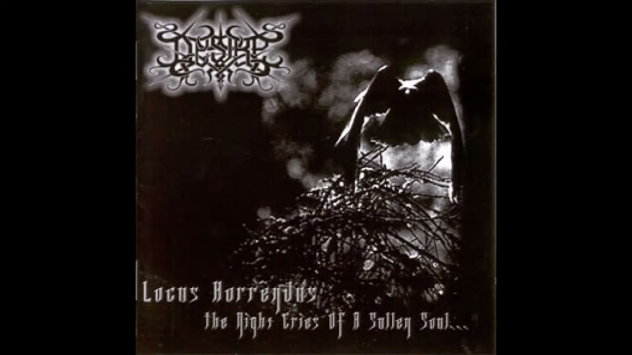 Desire - Locus Horrendus "The Night Cries of a Sullen Soul..."(Full Album 2002)