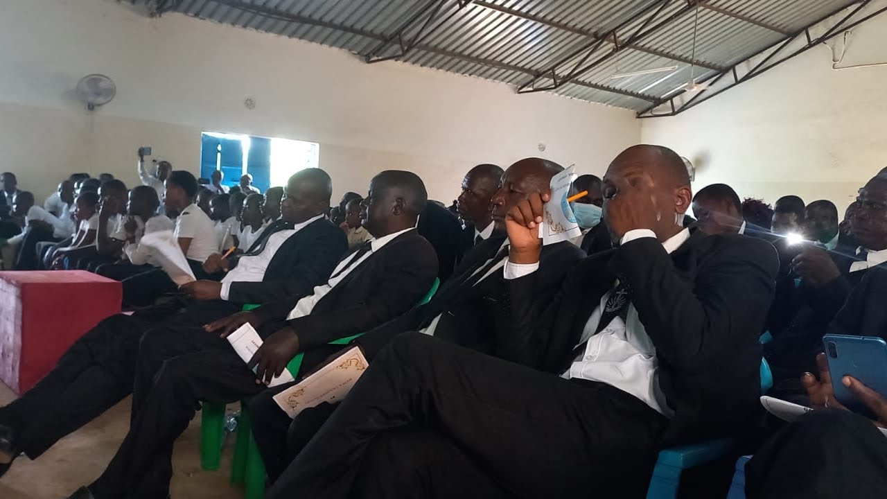 Bwana Alipowarejesha ~When the Lord turns again