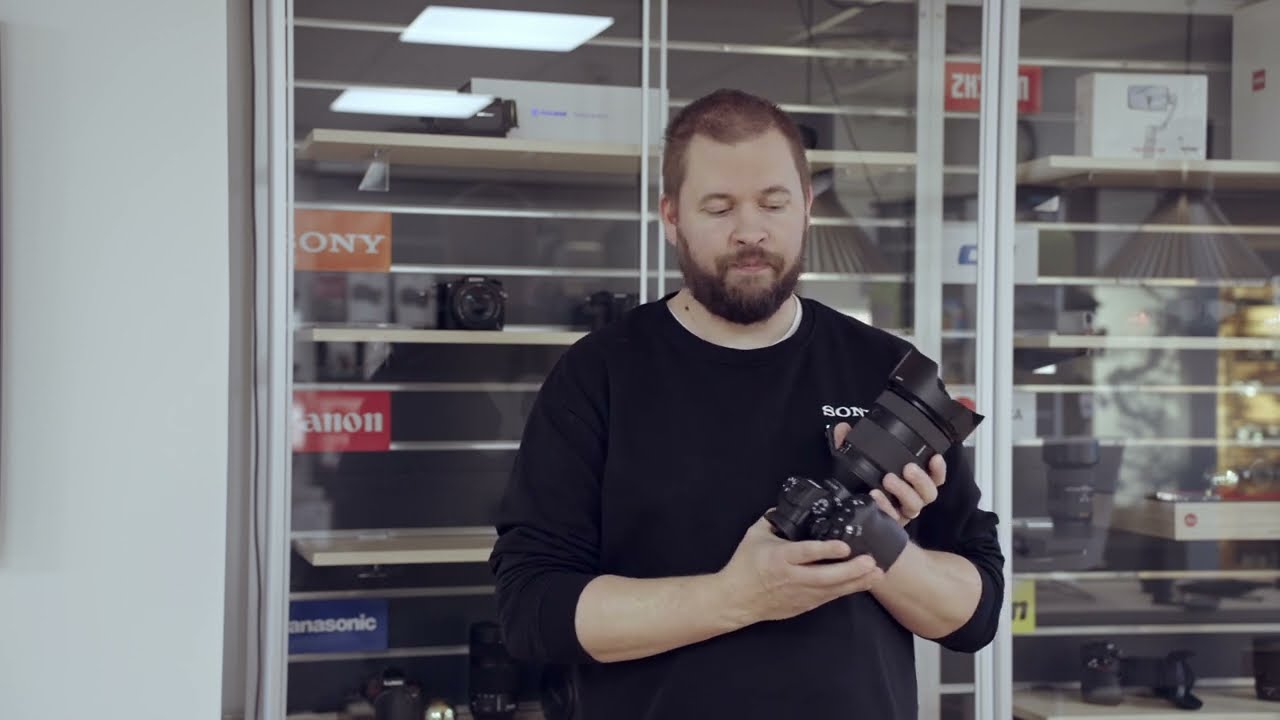 Esittelyssä Sony A1 Mark II ja Sony FE 28-70mm F2 GM