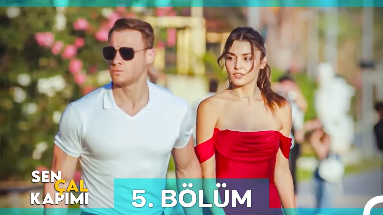#YENİDEN Sen Çal Kapımı 5. Bölüm