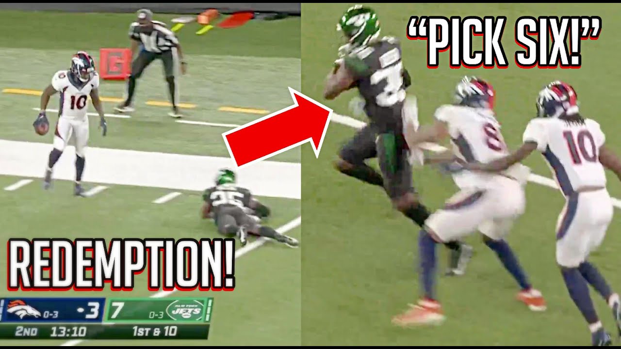 NFL Redemption Moments || HD