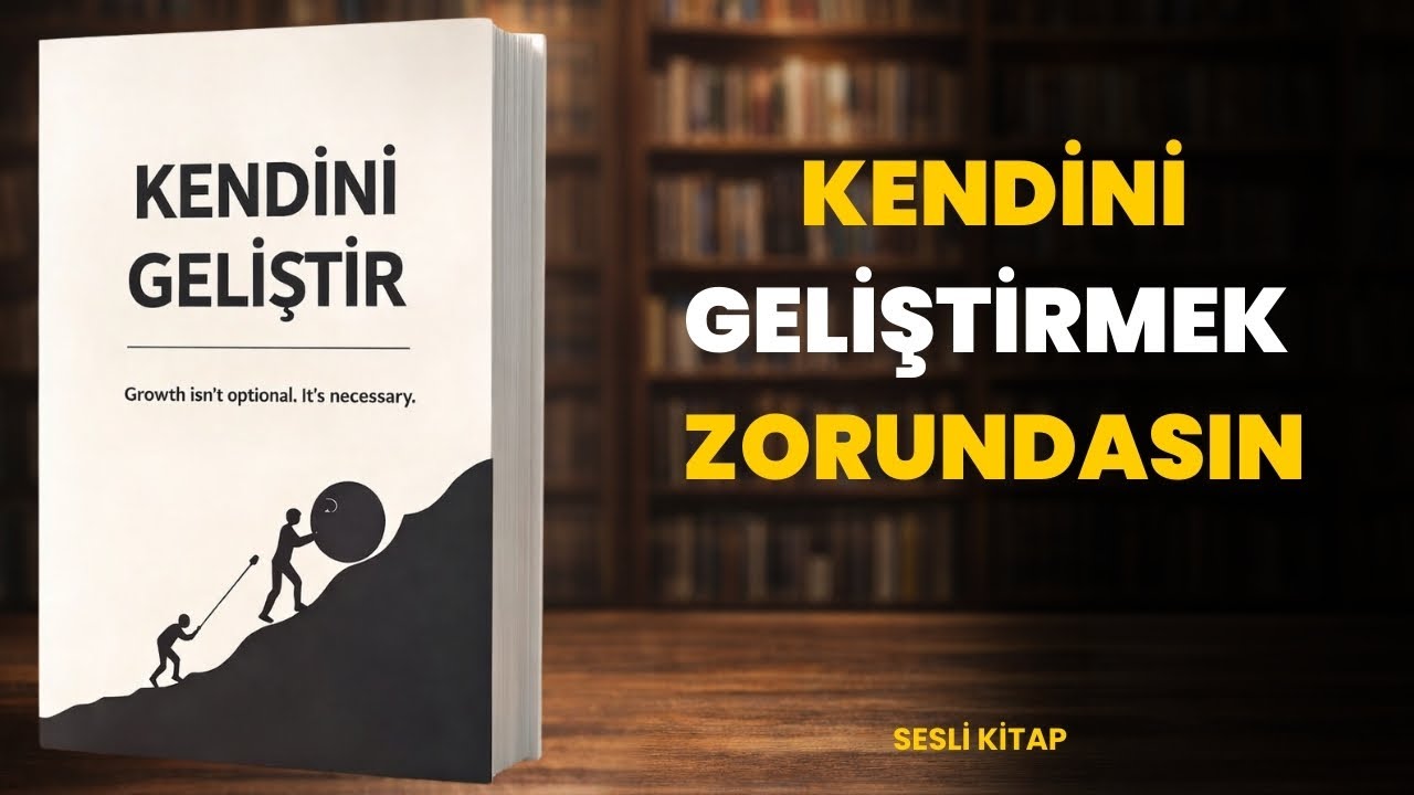 Kendini Geliştirmek Zorundasın | MUTLAKA DİNLE