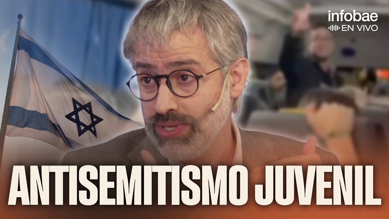 CANTOS ANTISEMITAS en un VIAJE de EGRESADOS: “HOY QUEMAMOS JUDÍOS”