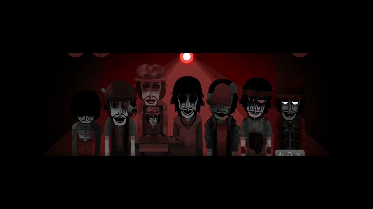 "Torture" incredibox fragments kaybox