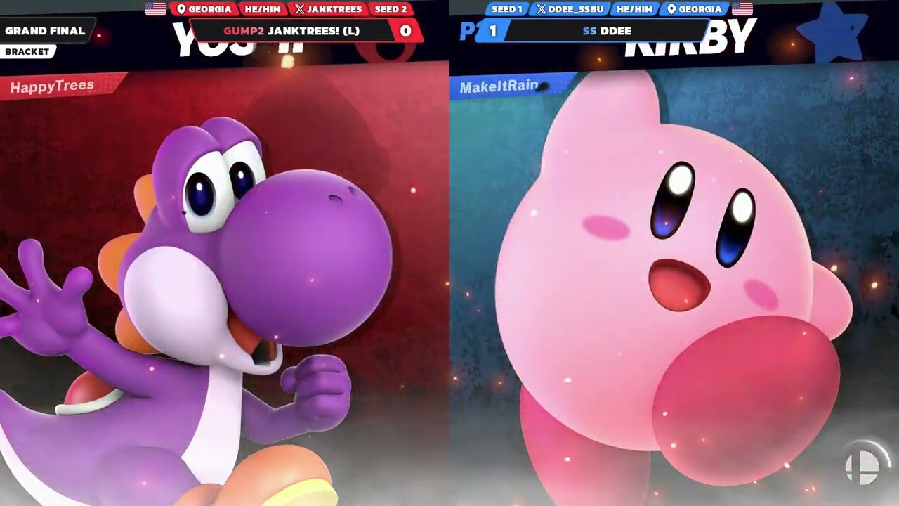 Name Pending 104 GRAND FINALS: DDee vs. JankTrees!