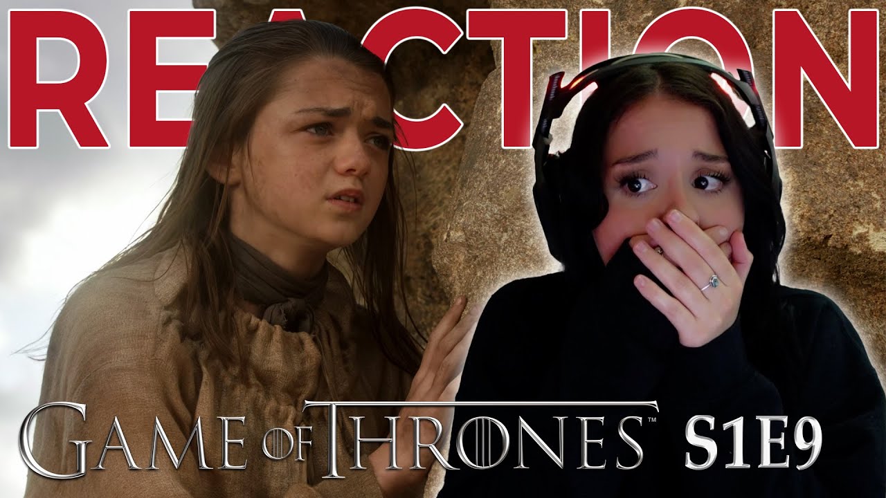 I Hate Ya'll For This :) !!! 'Baelor' - Game Of Thrones S1E9 | FIRST TIME WATCHING