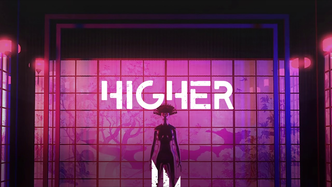 Higher - Higher Brothers x Rich Chigga Asian Trap Type Beat | INVZN